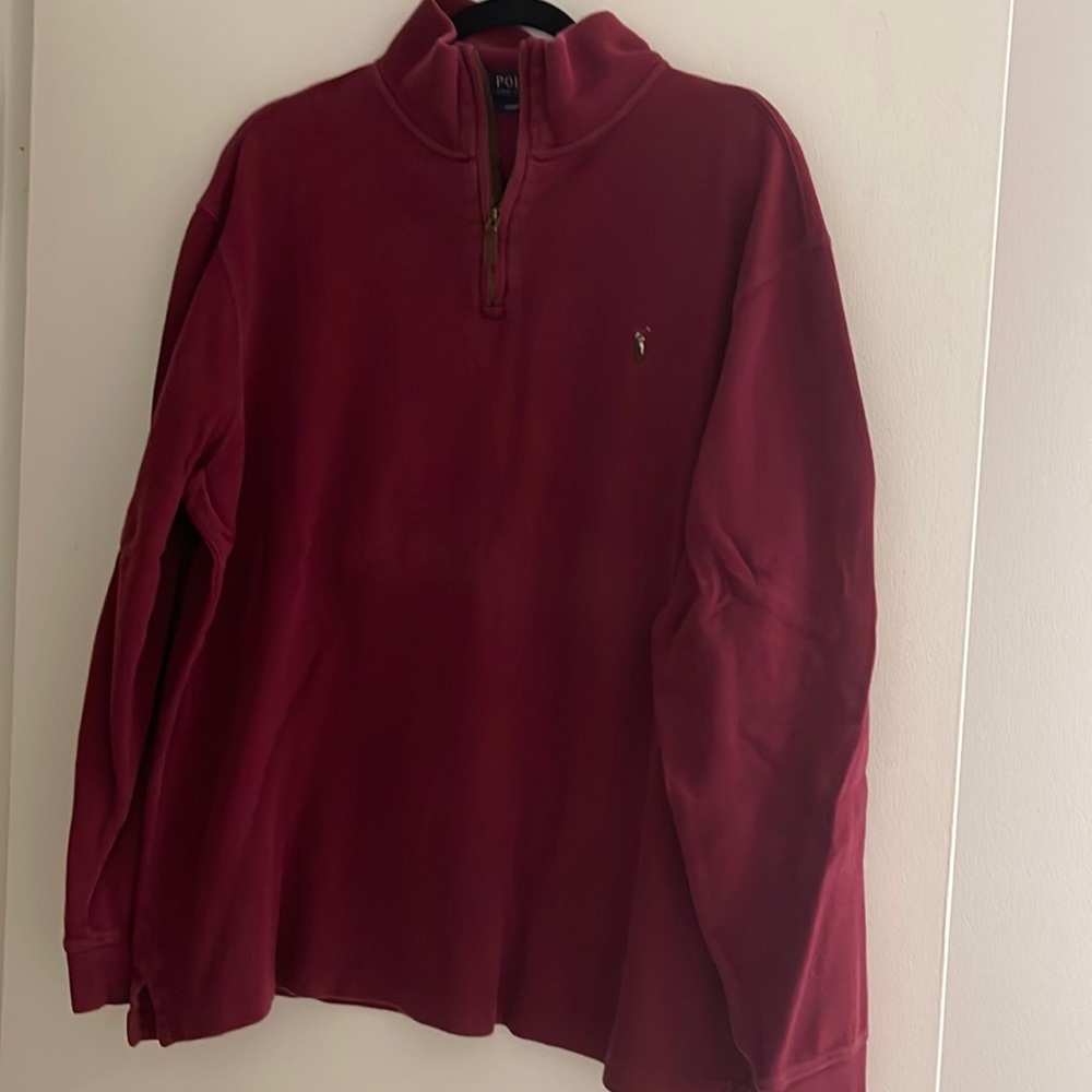 Polo by Ralph Lauren Quarter Zip